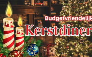 kerst diner budget, kerstdiner, dineren goedkoop, budgetvriendelijk, kerstmis goedkoop,