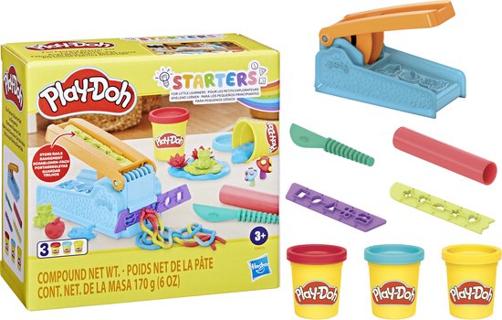 Play-Doh set