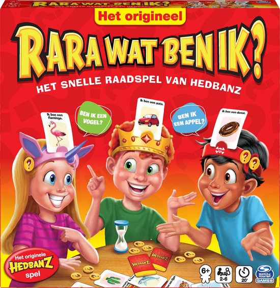 RARA WAT BEN IK