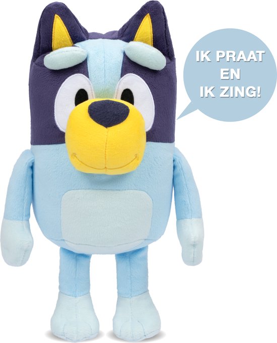 Bluey knuffel