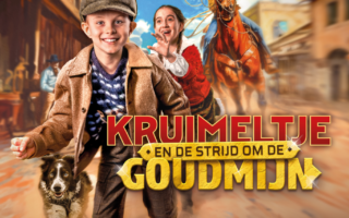 kruimeltje en de strijd om de goudmijn, musical