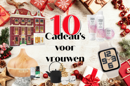 vrouwen top 10, top 10 cadeaus, top 10 kerstcadeau's, kerstkadi, Kadootjes, top 10 kado's, sinterklaaskado's, sinterklaas,