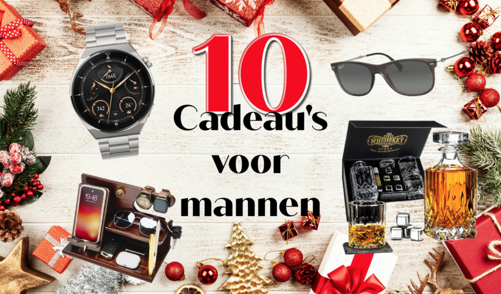 top 10 mannencadeau's, mannen kado's, kado's, cadeaus, kerstcadeau mannen, sinterklaascadeau mannen, cadeau voor man, mannen top 10,