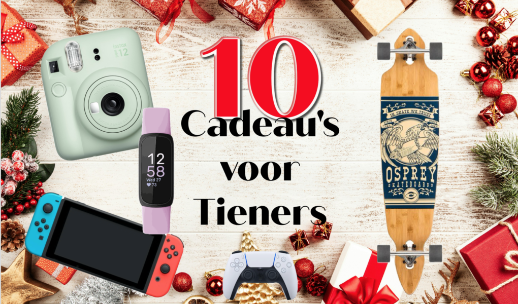 top 10 cadeaus sinterklaas, top 10 cadeaus, top 10 kado's, dado, kado's cadeaus, sinterklaas, kerst, tieners top 10, tieners top 10 kado's